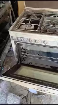 تصليح طباخات • نجف حي النداء • أدامة عامه ٨٥