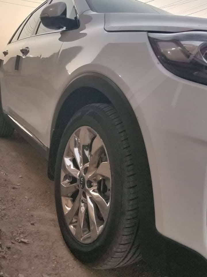 السلام عليكم
بيع مستعجل مستعجل 

سورنتو  2018 شكل 2020

خليجي فوووول مواصفات

بصمه تشغيل

بصمه ابواب

سايد بريك بصمه 

جنطه كهرباء شفط

مري كهرباء شفط

اشاره ترحيب 

يدات نيكل

بردات اماميه خلفيه

شاشه كبيره دواره 

اشاير بالمري

نضام تحكمات

تحكم ستيرن

دبل شباك 

ثلاث قطع تبريد

بأسمي رقم ذي قار  الدولي الجديد 

بارد اسفل قبق الجنطه موضح 

السعر 235 وبيه مجال بسيط

للاتصال ***********
