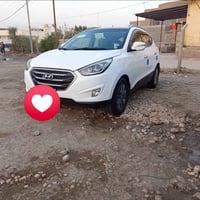 توسان ٢٠١٦ • مكفولة • ماشيه ١٢٢ ألف