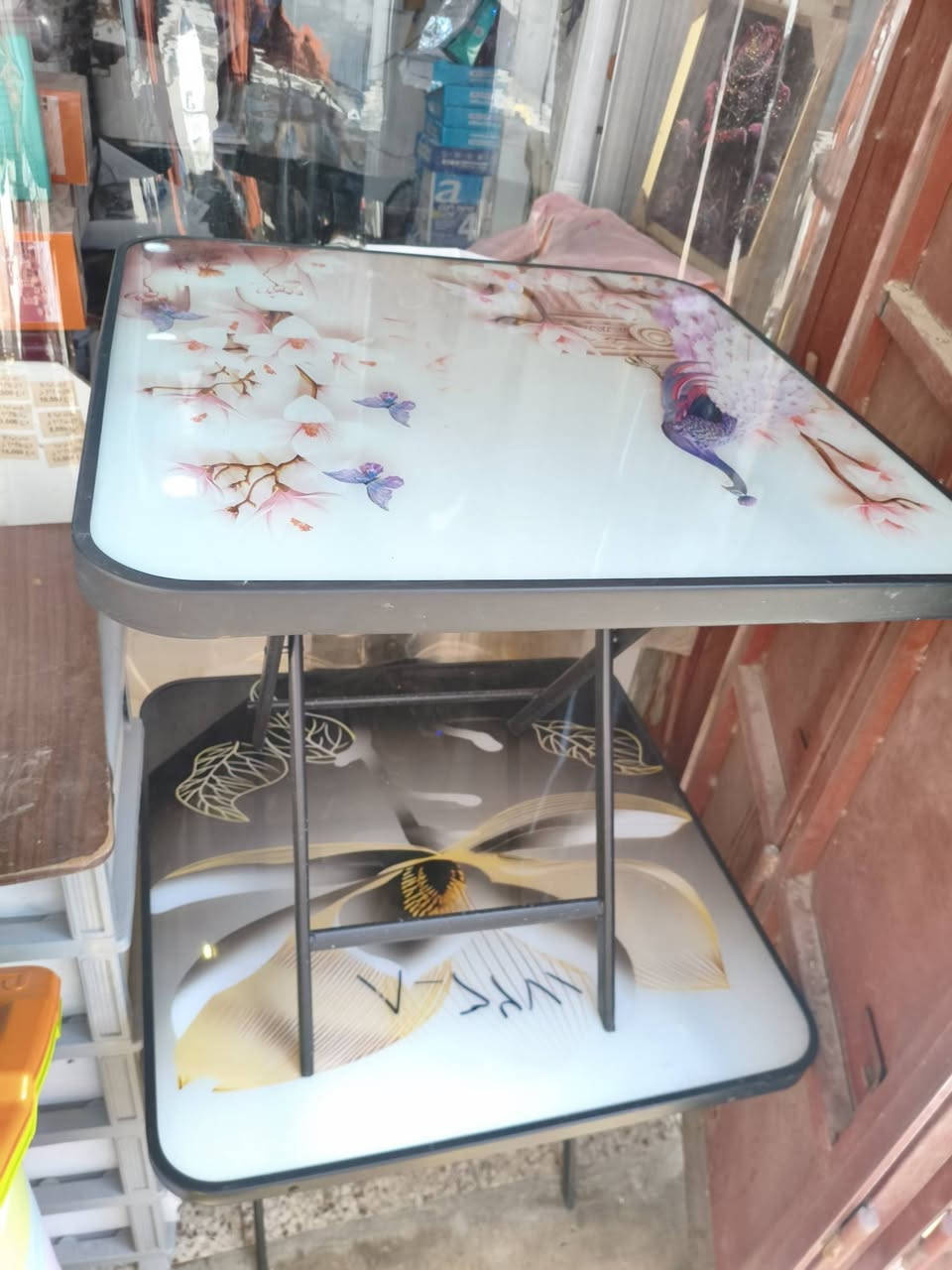 هذا بيج ست البيت كلشي متوفر يمهم يبعون جملة مفرد غراضهم يخبلن


**إذا كنت صاحب هذا الإعلان وتريد حذفه لأي سبب، رجاءا أرسل رسالة إلى الدعم الفني**