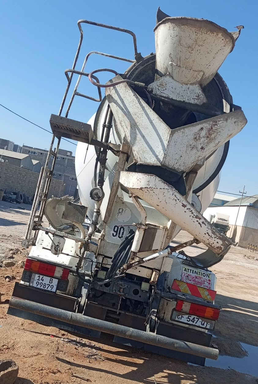 سلام وعليكم..
خباطة للبيع موديل ٢٠٠٧..معلاية دخول جديد.

دخول أوربي ..

بسمي بصرة رقم نكليزي.مداور ثاني يوم..

بلادي برغي مامفتوح ..جاهزة للعمل..

مكفولة من كل النواحي..

الأستفسار الاتصال على الأرقم..

***********,/***********..
