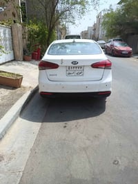 فورتي • ٢٠١٨ • حادث ناشر ٣ قطع