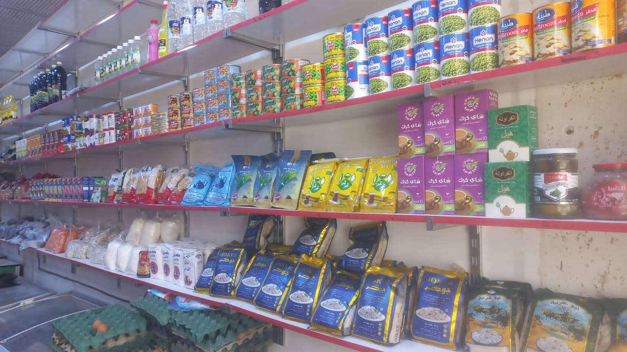 السلام عليكم ورحمة الله وبركاته 
أسواق للبيع في أم الخيل شارع 20 
المساحة 5×9 تحتوي على.
10 براد عمودي 
5 مجمدات
سستم كاميرات 
سبلت كنتوري
سفينة حلويات 
أسواق مجهزة من كلشي 
السعر 🔥22 مليون وبي مجال بسيط .
الاستفسار خاص


**إذا كنت صاحب هذا الإعلان وتريد حذفه لأي سبب، رجاءا أرسل رسالة إلى الدعم الفني**