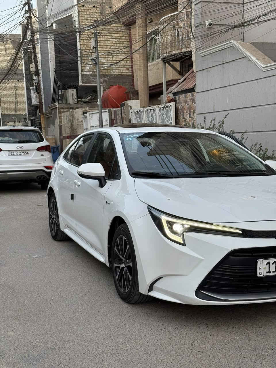 كورلا فول الفول كرسي كهرباء وجلد. السعر. ٢٣ مليون تلفون ***********
