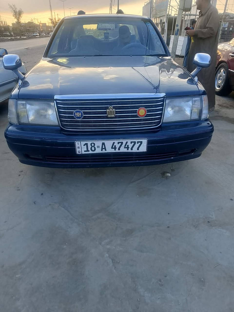 السلام عليكم ورحمه الله وبركاته رأس الثور موديل 97 جاهزه مكينه كير حدايه كرهبائيات غرفه جديده السعر 92وبيهه مجال للاستفسار ***********
