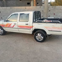 هايلوكس • دبل • ٩٣