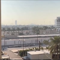١٨٠م • مؤثثة • اطلالة وزارة الخارجية