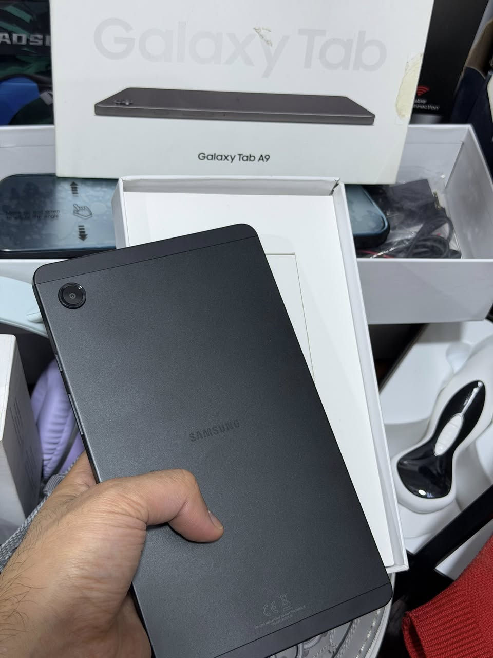 السعر 100 لاول تم بالعافية
ذاكرة 64


**إذا كنت صاحب هذا الإعلان وتريد حذفه لأي سبب، رجاءا أرسل رسالة إلى الدعم الفني**