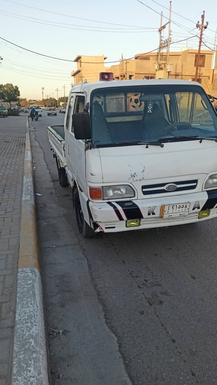 سلام عليكم كياا بنكوو لبيع مديل 96مكفوله من صبغ 
وضربه كفاله عامه  لمكان كربلاء سعر 57 وبياا مجال رقم ‏ ‏‪0773 537 2180‬‏
