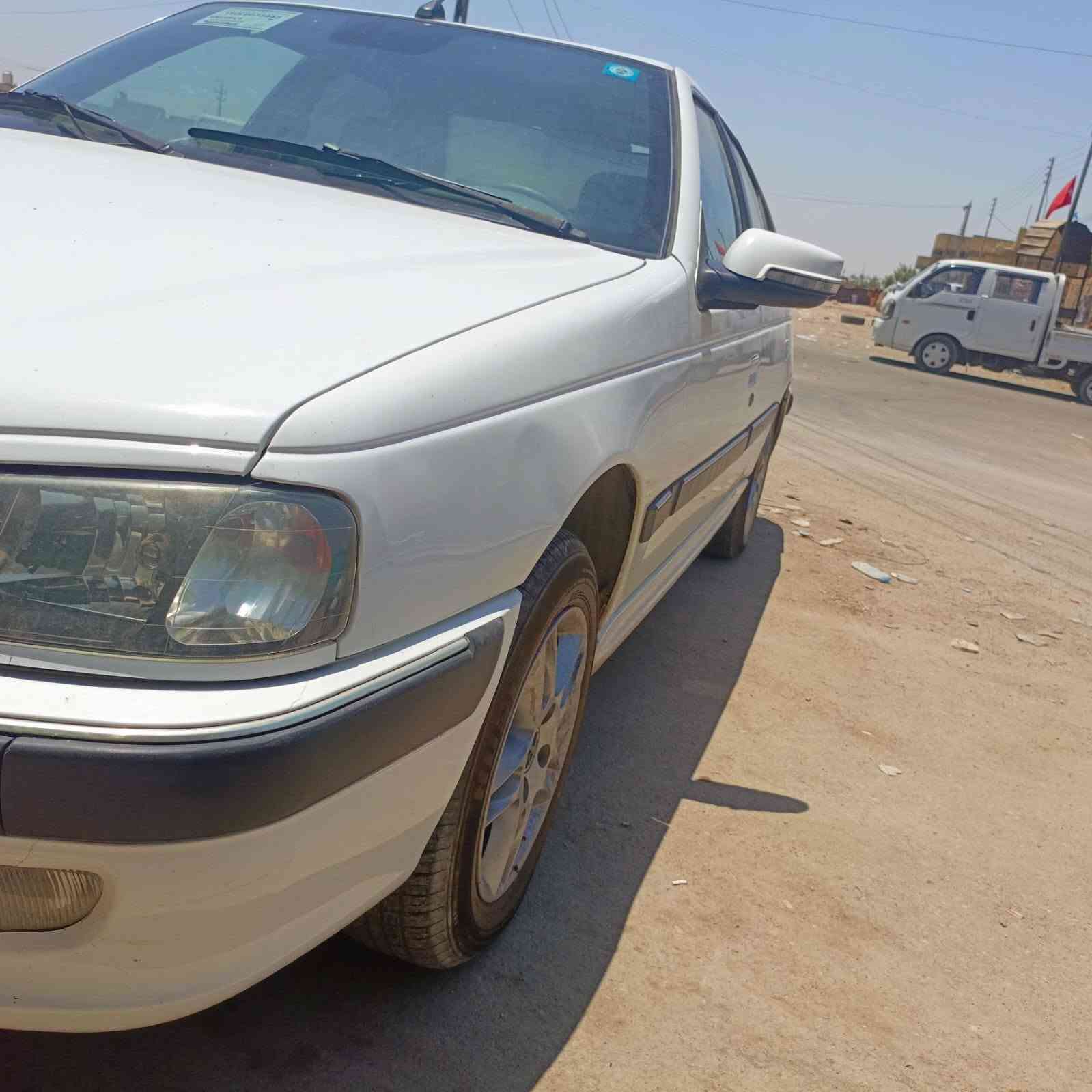 سلام عليكم بيجو بارص موديل 2023 كير ومكينه لا تنقيص ولا تبخير  كفاله عامه رقم بغداد محجوز وكله ثاني يوم ستقطاع مباشر عل ماستر  مكاني  ذي قار الناصريه سعر 70 بيه مجال رقم ***********
