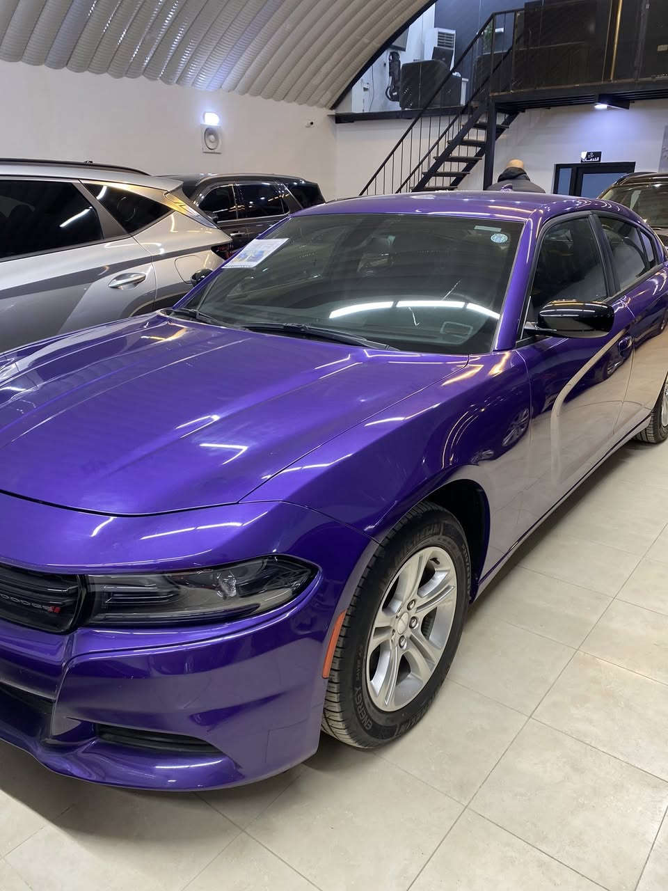 نوع السيارة : جارجر SXT 2023
الحادث : موضح بالصور بدون ايرباك
الممشى : 22000
السعر : 267 ورقة

السيارة موجودة بشركة جميرا
حي الصحة - شارع الكورنيش
_______________

للاستفسار : ***********
