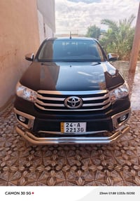 هايلوكس • ٢٠٢٢ • ٣٤٠٠٠ كم