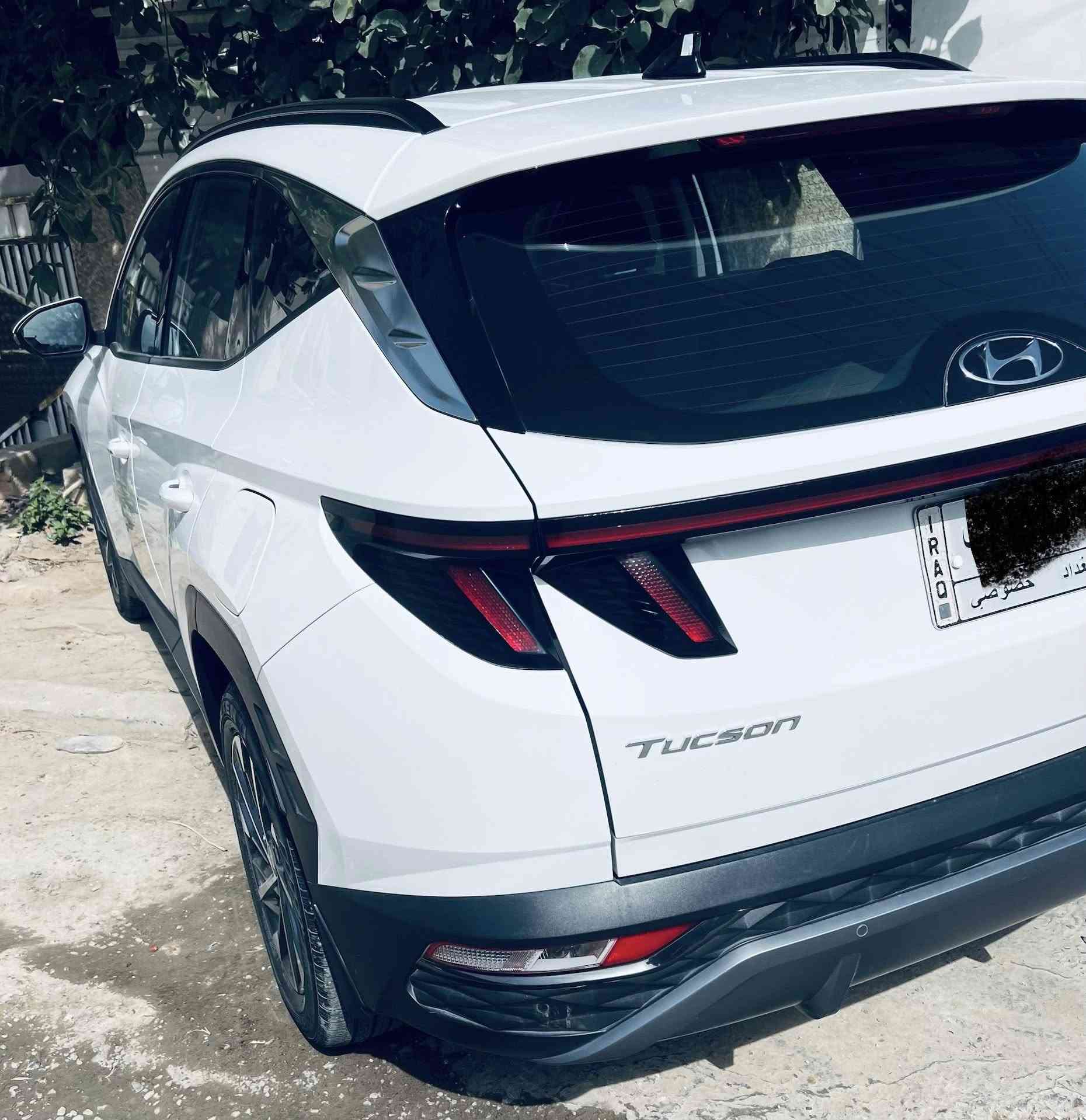 توسان 2022رقم بغداد ماشيه 37 فول قماره حديد مكفوله من الصبغ  190$ مكانه بغداد الرصافه للتواصل اكثر اتصل ***********
