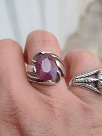 ياقوت • اصلي • طبيعي