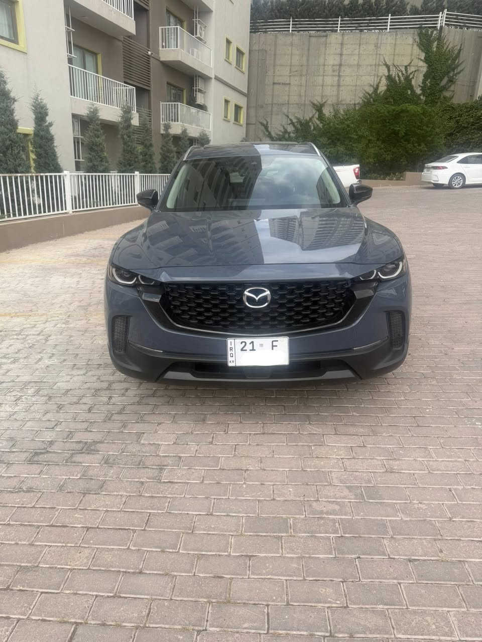 Mazda cx50 2024
مواسه فات prnium plus كامل رادار ٣٦٠ ده ره جه سلايد جلد كوشن سارد و گه رم داتاشؤ.
سه ماعه boss خه تي جادا ده بله كسل
مه كينه 2.5بي تؤربؤ مه رخوب
گيرو مه كينه و كاره بي به شه رت 25mil رؤيوه
پيشي كه پسه سنوقي بؤياخه بي ناو بي ئه ر باك
ته حويل و غرامه به شه رت ***********
