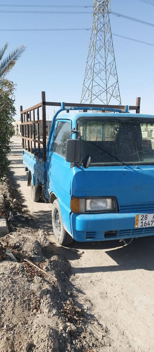 سلام عليكم كيا بنكو للبيع موديل 93 مكانهه نجف السعر ٣٥ رقم انكليزي مداور ثاني يوم ***********
