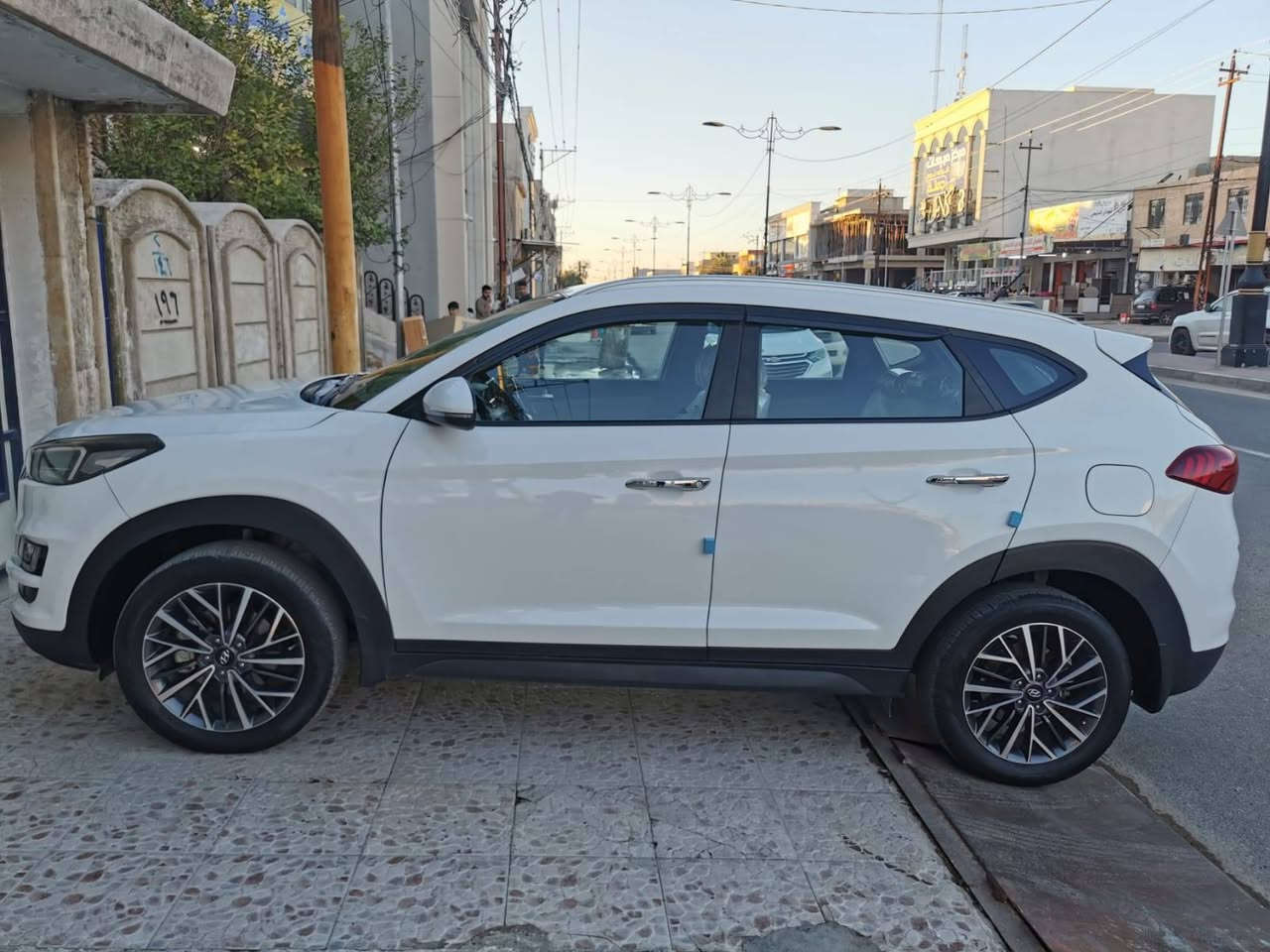 توكسن كوري 2019 
محرك ٢٠ دوش بشرط لا صرف ولا نفخ
بصمه تشغيل عن بعد
كشنات جلد
لايت ليد عدسات امامي  
بك لايت ليد 
ماشي ١٦١ كم 
سياره بدون صبغ نهائي 
السعر مناسب ب ١٨٢ وبي مجال 
رقم سنويه جديد 
مكان سياره موصل 
تواصل اتصال واتساب 
0️⃣7️⃣7️⃣3️⃣8️⃣4️⃣9️⃣6️⃣1️⃣2️⃣8️⃣


**إذا كنت صاحب هذا الإعلان وتريد حذفه لأي سبب، رجاءا أرسل رسالة إلى الدعم الفني**