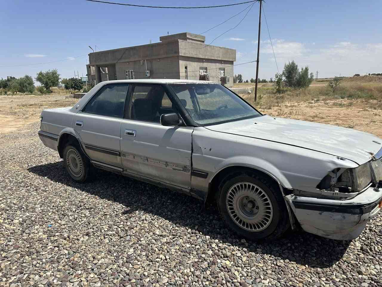 السلام عليكم
هارتوب للبيع گير ومحرك شرط
محرك VVT 
السياره مسجله بس يعوز تحويل ارقامها الماني وصاحبها الشرعي موجود بل علم
السعر:20ورقه وبيها مجال
للستفسار 
***********
