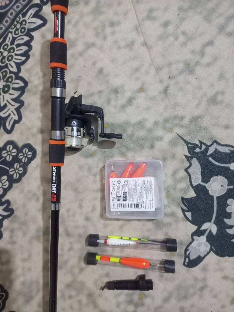 سناره صيد السمك مع كامل ملحقاتها جديده مامستخدمه السعر 30 الف ديوانيه ديوانية, القادسية


**إذا كنت صاحب هذا الإعلان وتريد حذفه لأي سبب، رجاءا أرسل رسالة إلى الدعم الفني**