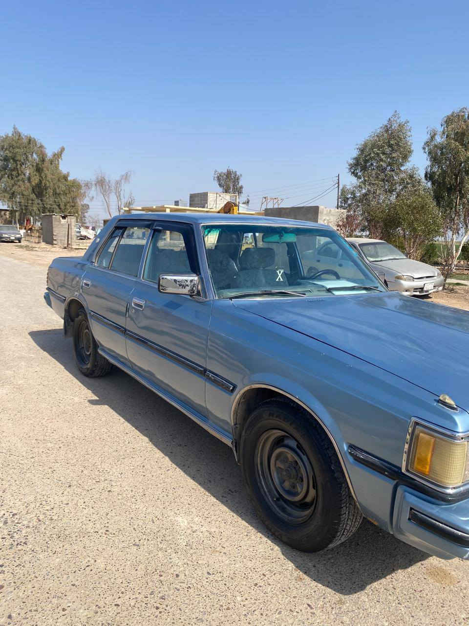 سوبر موديل 83 للبيع وترهم مراوس حسب القناعة 
سياره رقم نينوى مكمل معامله ابيعلك دولي 
تخم تاير جديد قبل اسبوع شاده 
فقط المحرك بي تنقيص كير واكسل شرط 
تبريد شغال عايزه بس غاز 
كهربائيات كلها شغاله حته الاريل عل كهرباء 
داخل السياره كله جديد فقط الدشبول مفطر من فوك 
سياره مصبوغه عام للجماليه السياره احله من الصور بعد 
كبات اربعه وياها الابلاديات مالاتها 
السعر 60 وبيها مجال للشراي للاستفسار عل الرقم ***********
مكان السياره سامراء
