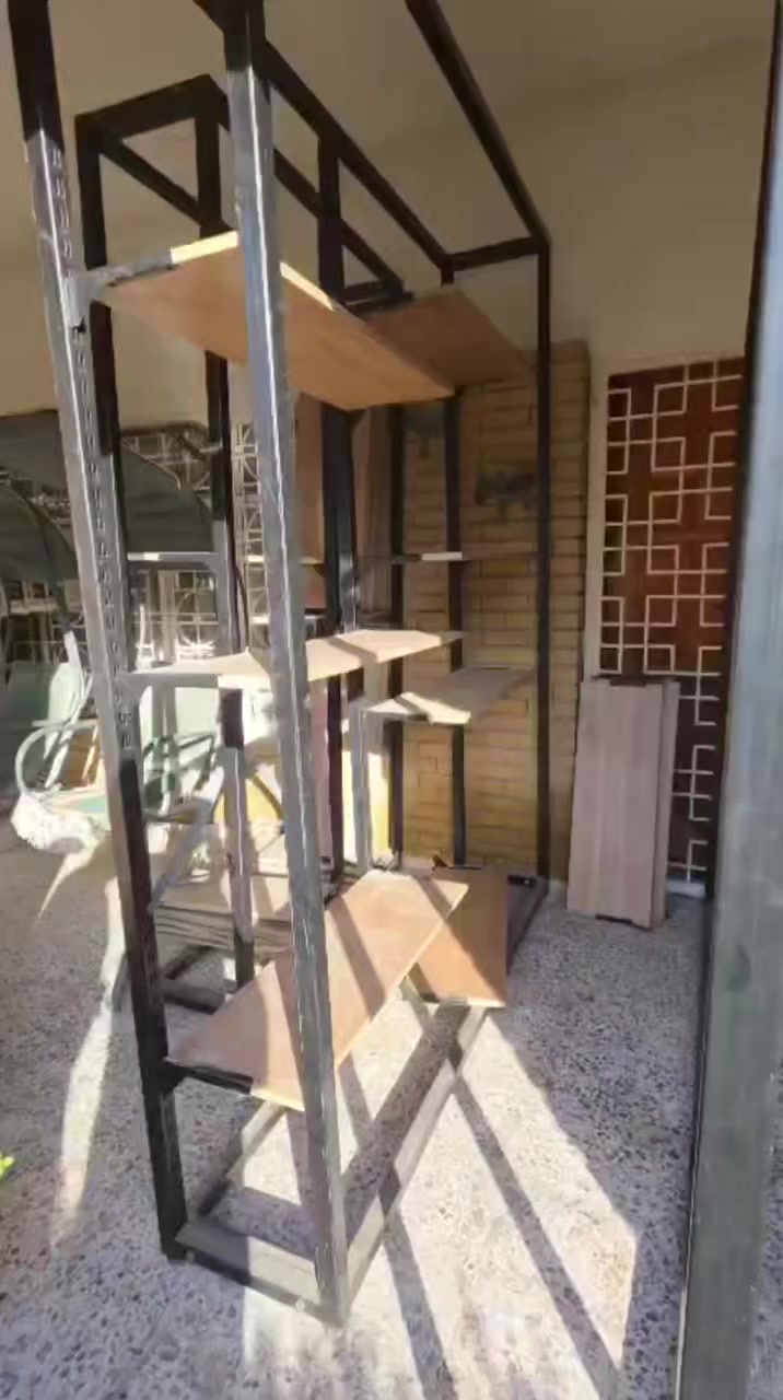 السلام عليكم شباب ربي يرزقكم ويرزقنا
رفوف عرض استخدام كلش قليل شهر و12 يوم ضبط
داابيعهن بسبب نقلة المحل والمحل الجديد ميكفن هذني
عارضات عدد2 قياس
ارتفاع 240
عرص 30
واجهه 185
عدد الرفوف بكل عارضه 11 رف
عارضه عدد 1
ارتفاع 240
عرض 30
واجهه 125
عدد الرفوف 22
سعر 3 عارضات 400 الف
للاستفسار اكثر واتس اب ***********
