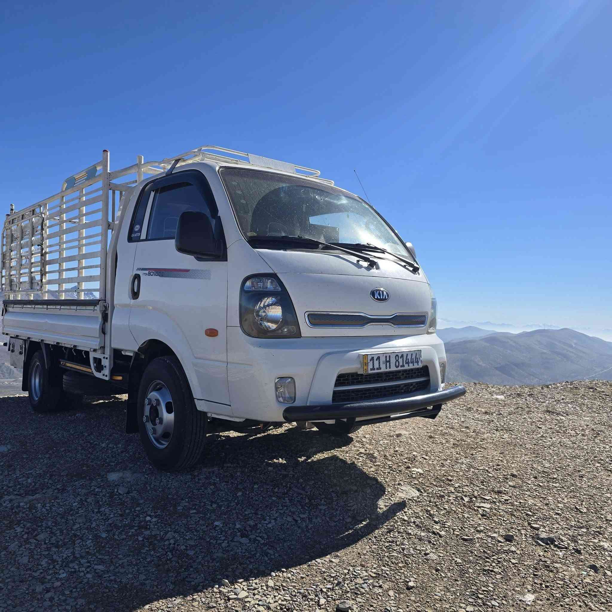 السلام عليكم كيا فحل مسكر خليجي 17 تاير محور 14 تانكي 120 سياره خير من الله رقم بغداد تخم تاير سعر 155 بيها مجال ***********
