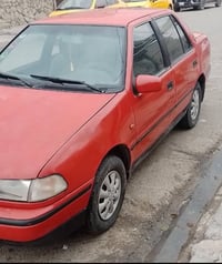 هونداي اكسل • ٩٢ • كير اتوماتيك