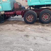 تريلة موديل 81 • مكينة سوبر • اكسل 17