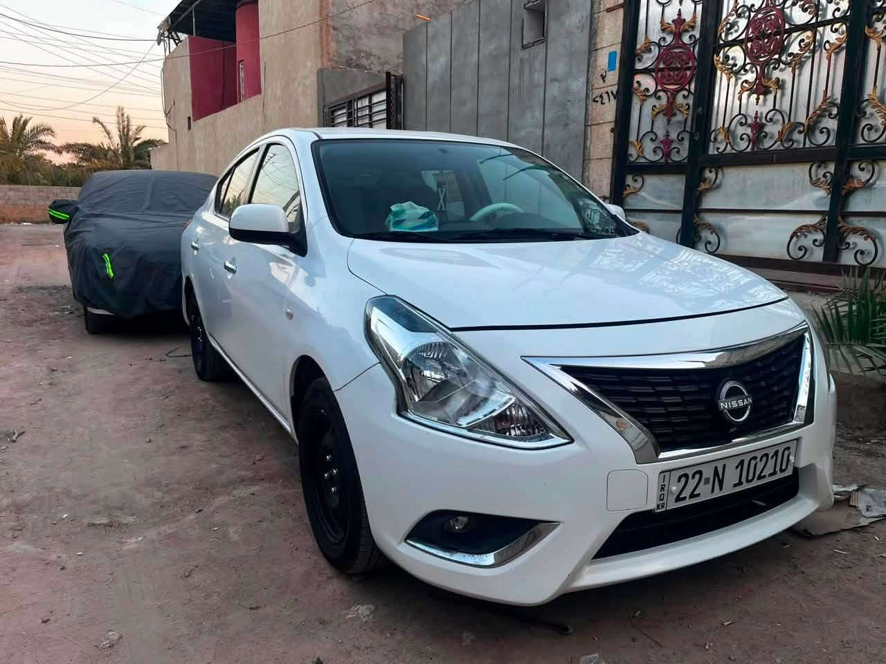 السلام عليكم نيسان سني هندي شباك نحله سياره بيه بارد مكانين ولباقي كفاله عامه من كلشي مكينه وكير وحداديه وتبريد مكفولات سياره كلش جديده وجاهزه من كلشي ماشيه 40 الف رقم ربيل بسم شركه تحويل لو وكاله حاضر مكاني بصره ابو خصيب سعر 115 
***********
ملاحضه انه مكاف بل نشر
