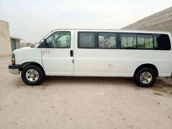 السلام عليكم سفانه 2008 مكفوله ما عده ضربه يم قبق لبانزين من امريكا كير مكينه حداديه تخم تأير برجستون 
كله جديد رقم بغداد خط كربلاء بصره السعر 78 وبيه مجال بصيط الرقم ***********
