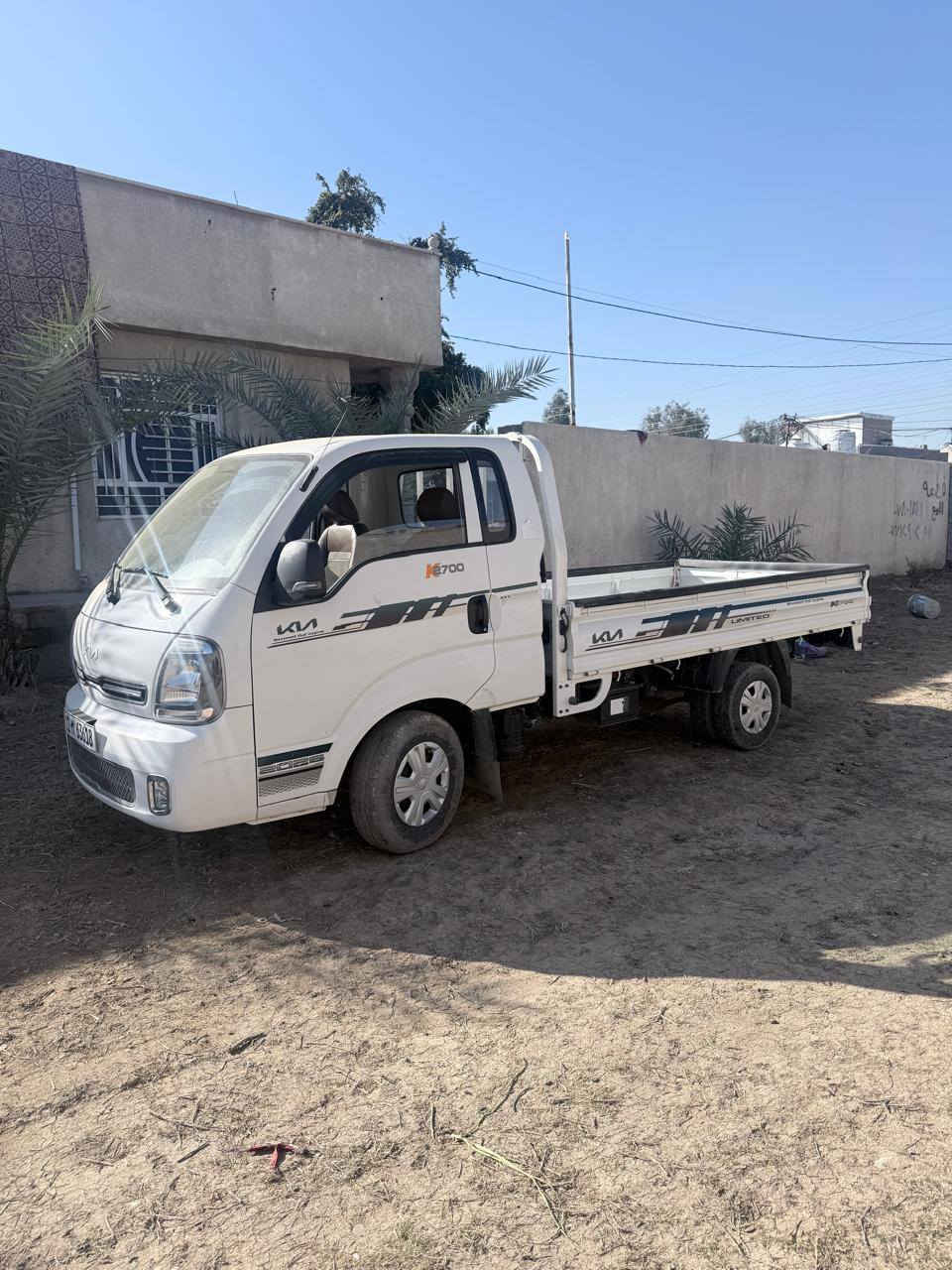 سلام عليكم كيا حمل موديل 2024
مكفواله كفاله عامه رقمها بغداد تحويل مباشر 

***********
سعرها 155 وبيها مجال
ماشيه 30 الف
