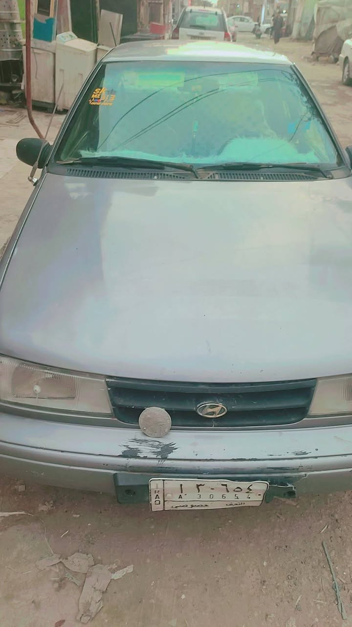 سلام عليكم هونداي
مديل 93 مكينه كير نضاف 
النجف الاشرف شارع المعمل 
سعر ٢٦ بي مجال 
***********
