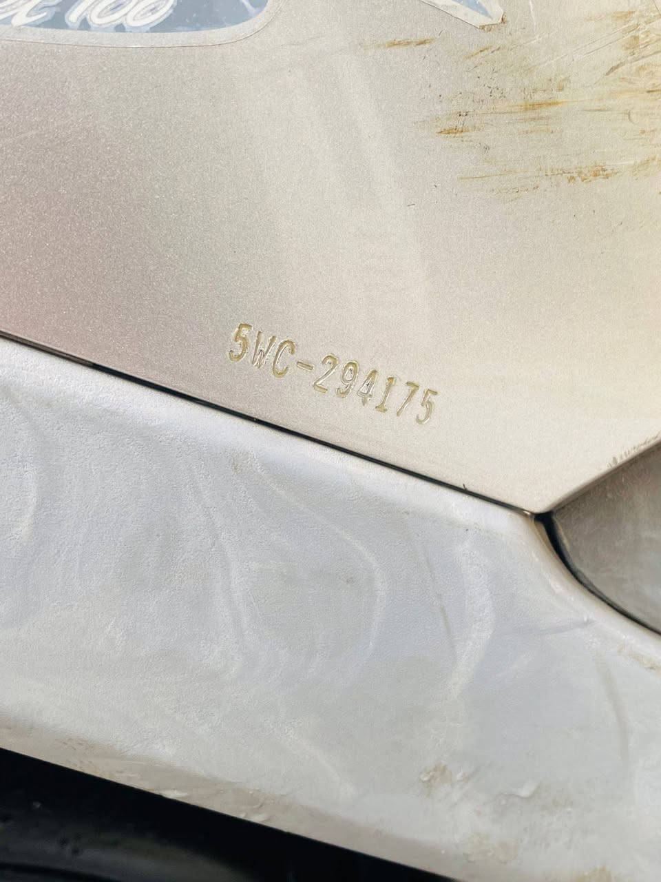 دراجة ماكس قجمة موديل 2007 نظيفة برغي مامفتوح كاملة ما بيها أي نقص صار شهر طالعة من الحاوية مامفتوحة ختم واحد ويا المكينة المكينة ناعمة الكهربائيات كلها شغالة تايرات تخم الدراجة بملاح مال رمبة لي مو شراي لا يتصل ولا يسكر السعر خاص العنوان ديالى بعقوبة قرب كراج البحيرة الاتصال على الرقم ***********
