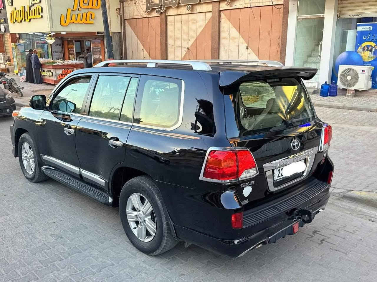 جكساره 2015 رقم اربيل دولي
كفاله عامه // ماشية 195 مكينه مامفتوحة 
بيع مستعجل بسبب ضرف 345 ورقه


**إذا كنت صاحب هذا الإعلان وتريد حذفه لأي سبب، رجاءا أرسل رسالة إلى الدعم الفني**