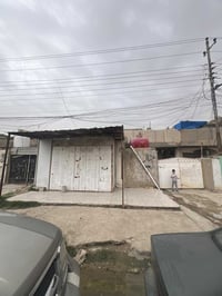 دار للبيع مساحة 200 متر العنوان شارع المركز مجاور عبد الحريشاوي   الاس...