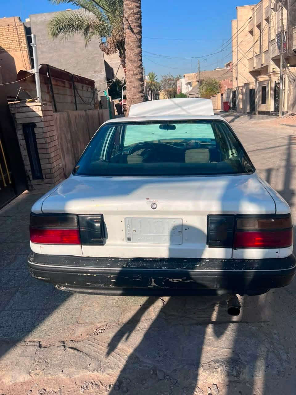 كرون ٩٠ سيارة جاهزة بدون نقص فقط تبريد فريز 
*********** سعر ٣٢ بيها مجال
