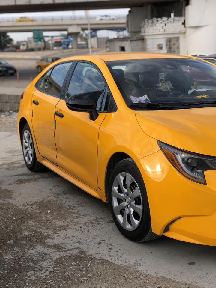 كورلا 23 محرك 20 حادثهه جاملغ سايق وبيهه تعديلات بسيطه سعرهه 165 …*********** واتساب فقط
