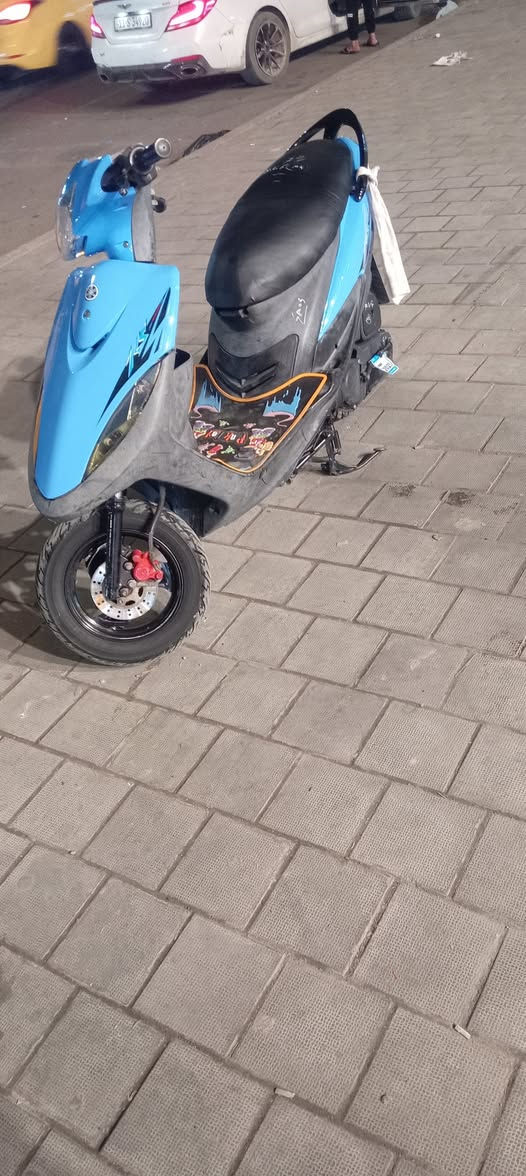 سلام عليكم دراجه ماكس عدله كفاله ما عده كفر تجاري تيوان مكينه ما مفتوحه شلعه معدل مكينه خير من الله سلف بلادي هندر كهربائيات كله كامله ما نقصها برغي  مكان بغداد كم ساره ***********سعر (650 )
