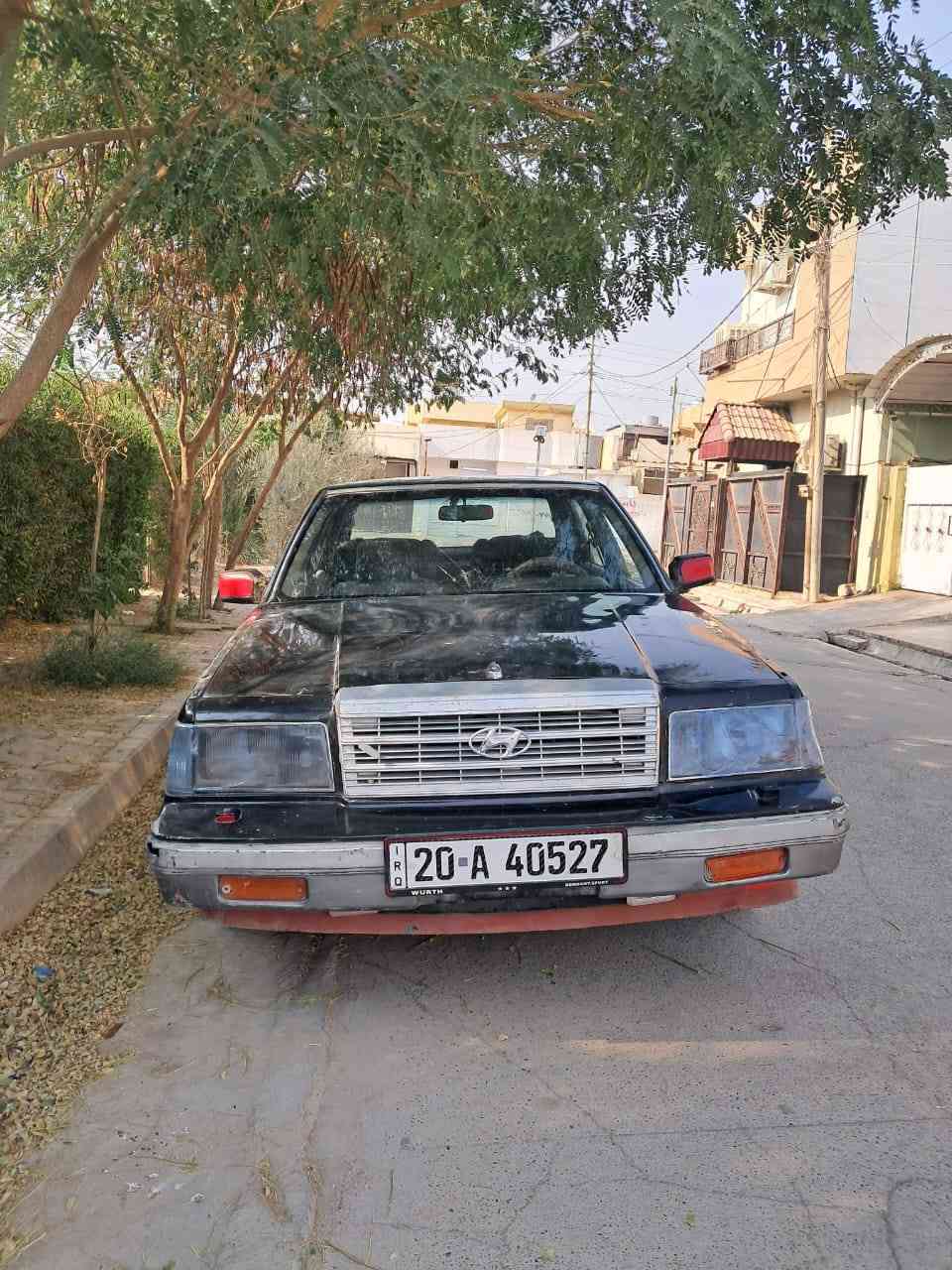السلام عليكم هونده للبيع موديل 91 فول وتوماتيك. السعر 28 وبيهه مجال   ***********
