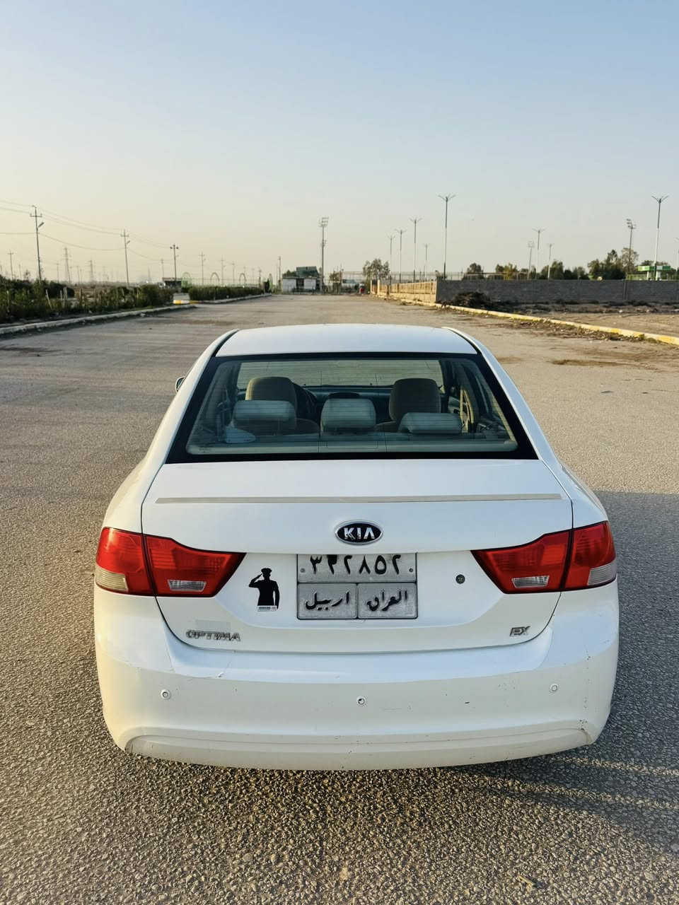 اوبتما 2009 جديده مابيها نقص قطعتين ونص باب كلير خليجي مكانها بابل ناحيه الطليعه سعرها 108 قفل ***********
