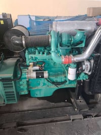 مولد كمنز • ١٥٠ كيفي • ٦ سلندر