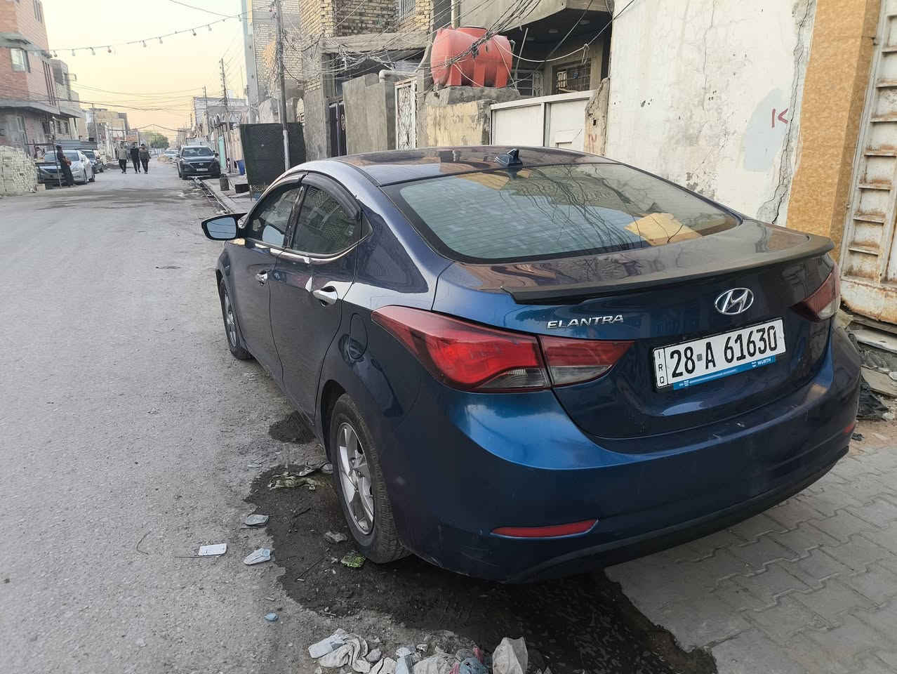 سلام عليكم النترا موديل 16وارد امريكي محرك 1800 دوش ضرره امريكيه جاملغ وباب مكا نجف
رقم انكليزي نجف كير ومحرك مكفول حداديه نص عمر بسمي السعر 95$ وبيه مجال قليل حك الجيه مامتواجد على الفيس التواصل على واتساب (***********)
