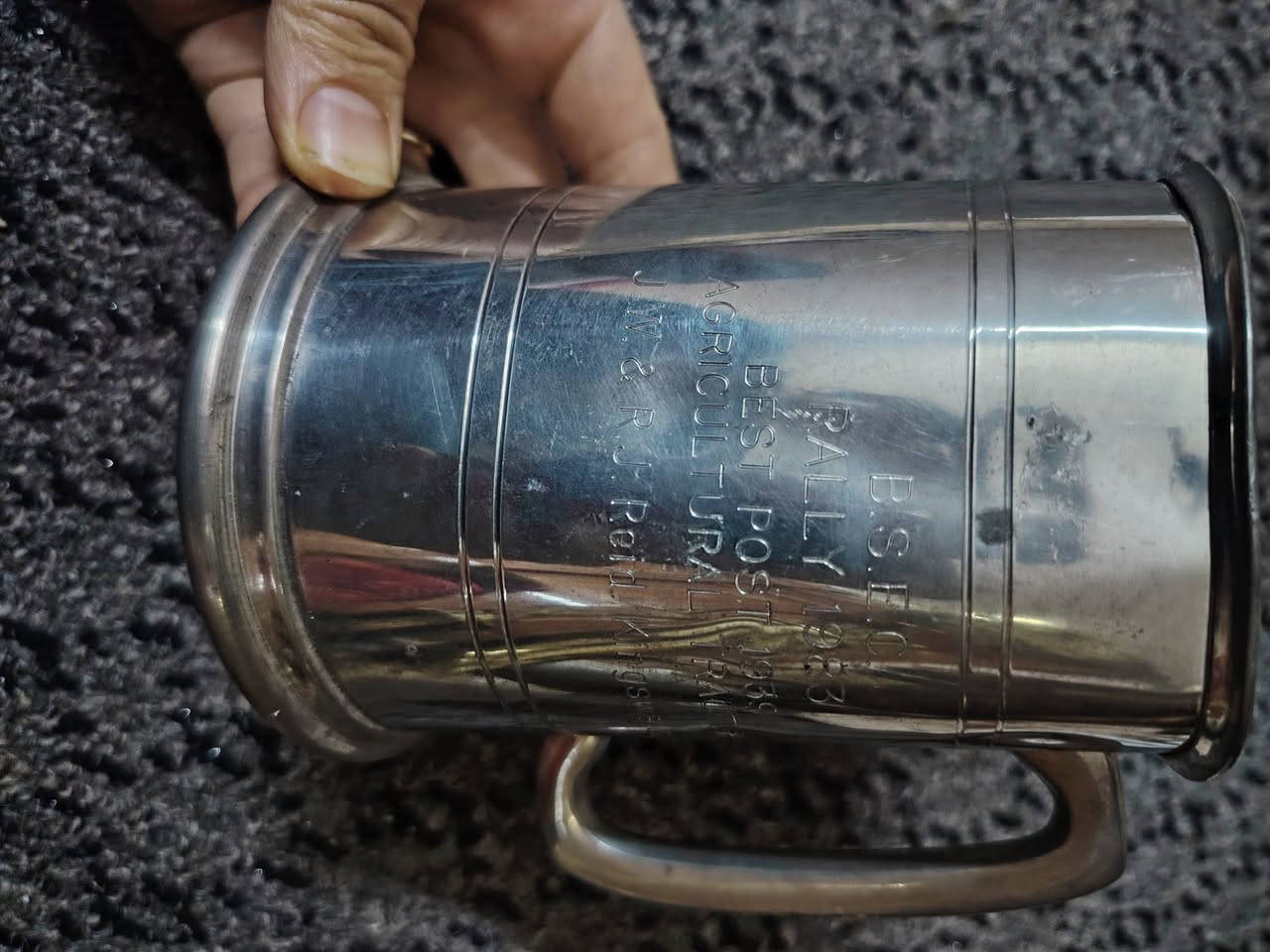 انتيكات اكو توصيل جميع المحافظات وشرط الفحص


**إذا كنت صاحب هذا الإعلان وتريد حذفه لأي سبب، رجاءا أرسل رسالة إلى الدعم الفني**