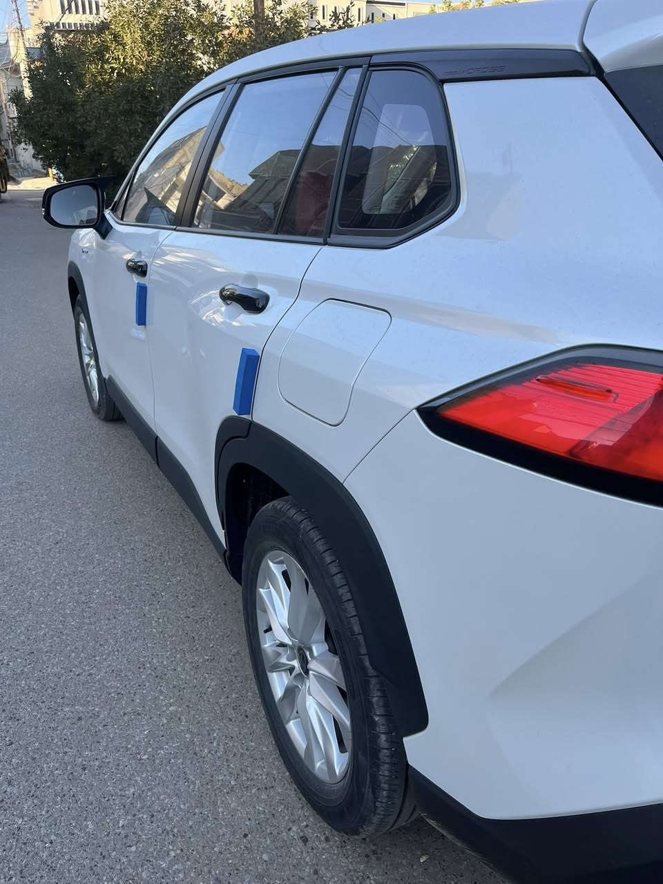 كورلا كروز موديل ٢٤  ماشيه ٢٧ ونص داخل جلد احمر فتحه سقف كرسي كهرباء وباقي مواصفات المعروفه السعر ٢٥ و٣٠٠ مكاني بغداد اي استفسار اجاوب ع خاص


**إذا كنت صاحب هذا الإعلان وتريد حذفه لأي سبب، رجاءا أرسل رسالة إلى الدعم الفني**