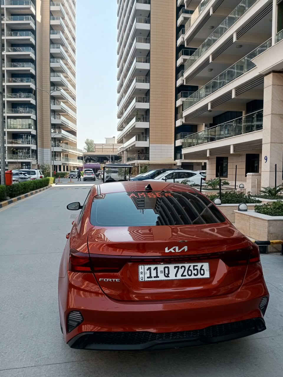 كيا فورتي 23 بسمي وارد امريكا حادثها موضح بالصورة.. السيارة راجعه على وضع الشركة ومابيها اي مشاكل سياقتها ونصبتها خير من الله تبديل بنيد وجوملغ رايدها ب 132 وبها مجال قليل. *********** غير متواجد على الفيسبوك.
