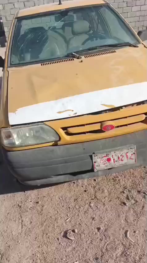 السلام عليكم سياره للبيع او مراوس بدراجه  كوم حديد الشراي يتصل بخدمته تفاصيلها عوزها درايم شفت فالت ما يفيد ومكينه بيها دخان ورقمها صدامي سنويه موجوده تكفلها سرقه وعشاير مكان بصره رقم ***********
