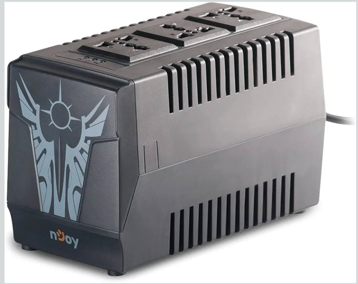 منظم جهد كهربائي آلي (AVR) من طراز nJoy Paladin1000. القدرة  فولت أمبير (VA) / 500 واط (W)
انطني سعر واخذه بالعافية


**إذا كنت صاحب هذا الإعلان وتريد حذفه لأي سبب، رجاءا أرسل رسالة إلى الدعم الفني**