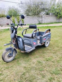 دراجة شحن • شغاله • المقداديه