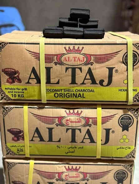 متوفر فحم التاج 
الاستفسار 
***********
