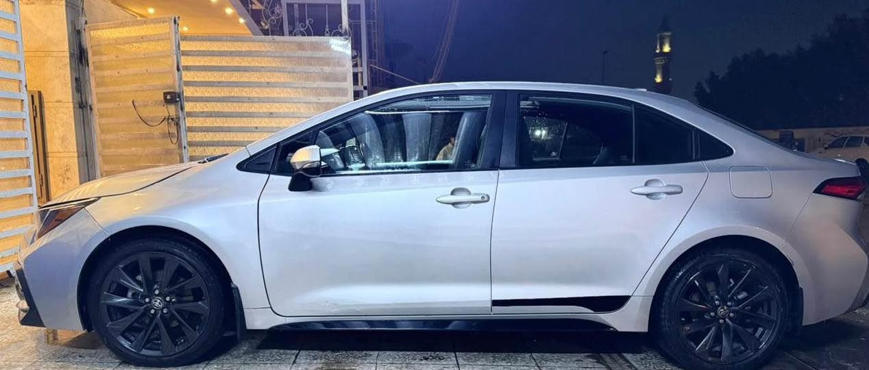 سلام عليكم كورلا موديل 2023 ماشيه 19 الف سياره جديده وراد امريكي حادثه مرفوق بل صور بيه 6 قطع صبغ رقم بغداد بسمي مكان بغداد شارع فلسطين معروضه 130 بيه مجال *********** بغداد, العراق
